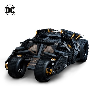 LEGO 76240 SUPER HEROES БАТМОБИЛЬНЫЙ НЕВАЛА
