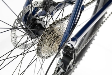 29 MTB велосипед Kands Balaton R19, темно-синий