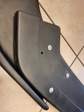 AUDI A3 8V 2016- Dokładka spoiler spliter zderzaka przedniego RDX Nowa