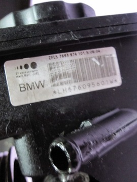 BMW E60 3.0 D M57D30 218KM 04R. 7787106 676095601 ČERPADLO SERVA