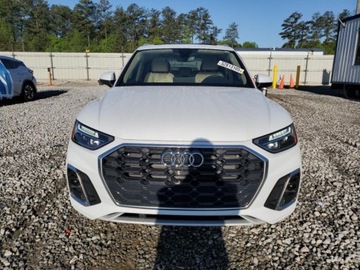 Audi Q5 II 2024 Audi Q5 PREMIUM PLUS 45 2024, od ubezpieczalni 2.0 Benzyna 261KM, zdjęcie 2