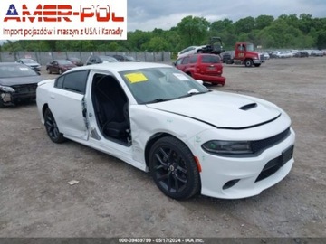 Dodge Charger VII 2021 Dodge Charger 2021 Dodge Charger RT RWD 5.7 Benzyna 370KM