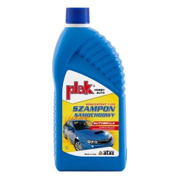 ATAS-SZAMPON AUTOBELLA B.WOSKU NIEBIES1L