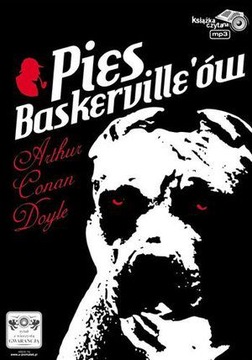 PIES BASKERVILLÓW [AUDIOBOOK] [CD-MP3]
