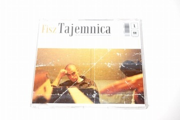 CD Fisz Tajemnica Singiel [Limitowana edycja specjalna 2020] (oryg. 2001)