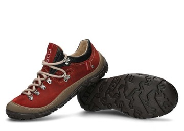 Nagaba 054 Red -Women's Thringing - размер 39