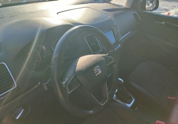 Seat Alhambra II (7N) Van 2.0 TDI 150KM 2016 Seat Alhambra Salon Polska GWARANCJA Serwis ASO do konca Zobacz 2.0, zdjęcie 11