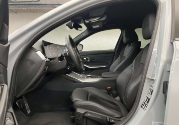 BMW Seria 3 G20-G21 Touring 2.0 320d 190KM 2024 BMW Seria 3 320d xDrive, M pakiet, Serwis ASO, Gwarancja fabryczna, Faktur, zdjęcie 16