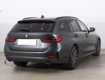 BMW Seria 3 G20-G21 Touring 2.0 320d 190KM 2020 BMW 3 320 d, 187 KM, Automat, Skóra, Navi, Klima, zdjęcie 4
