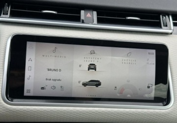 Land Rover Range Rover Velar SUV 2.0 204KM 2023 Land Rover Range Rover Velar 4x4 Automat Panorama Skora Navi Kamera, zdjęcie 20