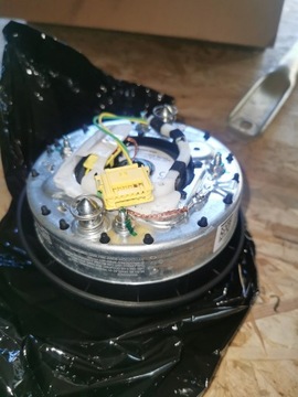 AIRBAG ULOŽENÍ VZDUCHOVÁ MERCEDES C205 W205