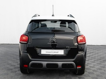 Citroen C3 Aircross  I Crossover Facelifting 1.2 PureTech 110KM 2022 Citroen C3 Aircross PY96580#1.2 PureTech Shine, zdjęcie 9