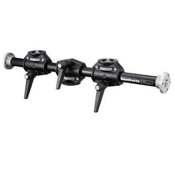 Ramię poziome Manfrotto 131DDB na cztery głowice