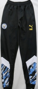 Puma dres Manchester City komplet dresowy set M