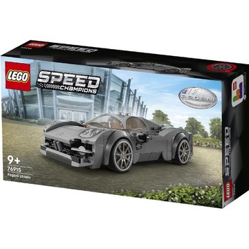 LEGO SPEED-CHAMPIONS PAGANI UTOPIA (76915) [KLOCKI]