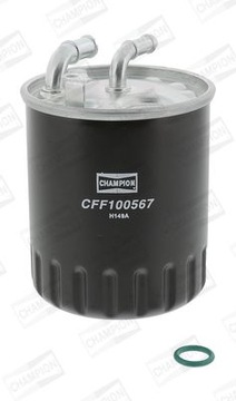 CHAMPION CFF100567 FILTR PALIVA