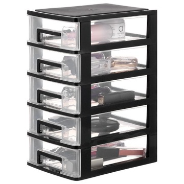 МАЛЕНЬКИЙ ПЛАСТИКОВЫЙ ОФИСНЫЙ ШКАФ С ЯЩИКОМ