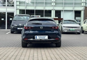 Mazda 3 IV 2024 Mazda 3 2.0 e-SKYACTIV X Fv23 Salon PL Gwarancja Producenta 2.0 Hybryda, zdjęcie 27