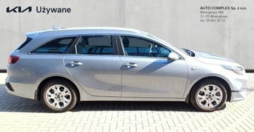 Kia Ceed III Kombi Facelifting 1.5 T-GDI 160KM 2023 Kia Ceed ZAKUP ZDALNY Kia Ceed SW 1.5 T Benz,160KM,PL salon, ASO, wersja M,, zdjęcie 6