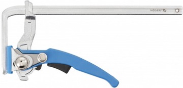 HOGERT HT3B942 ŚCISK DŹWIGNIOWY ODKUWANY 200x60 mm