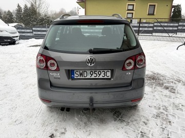 Volkswagen Golf Plus II 1.4 TSI 122KM 2010 Volkswagen Golf Plus TYLKO 138tyś ORYGINAŁ LAKIER Comfortline 1WŁ 2010 1.4T, zdjęcie 38