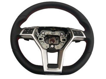 MERCEDES A CLA SLK 172 C 204 KIEROWNICA SKORA AMG