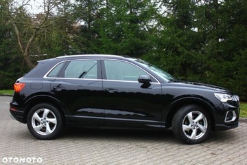 Audi Q3 II SUV 1.5 35 TFSI 150KM 2019 Audi Q3 Audi Q3 35 TFSI S tronic advanced 1.5 Benzyna 149KM, zdjęcie 2