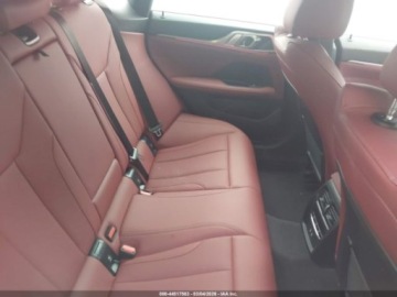 BMW Seria 4 G22-23-26 2024 BMW Seria 4 430i gran coupe, 2024r., 2.0L 2.0 Benzyna 255KM, zdjęcie 11