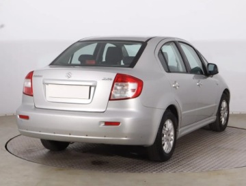 Suzuki SX4 I Sedan 1.6 i 107KM 2008 Suzuki SX4 1.6 VVT, Salon Polska, GAZ, Klima, zdjęcie 4