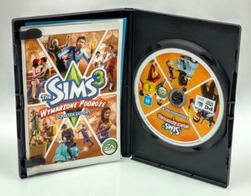 The Sims 3 Dream Trips (ПК) (MAC) (PL)
