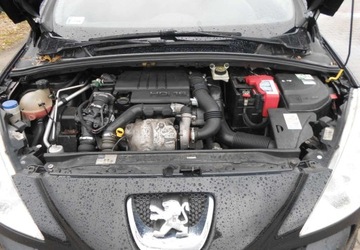 Peugeot 308 I Kombi 1.6 HDi 16V 109KM 2009 Peugeot 308 Peugeot 308 I 1.6 DIESEL 109 KM 1.6 Diesel 109KM, zdjęcie 12