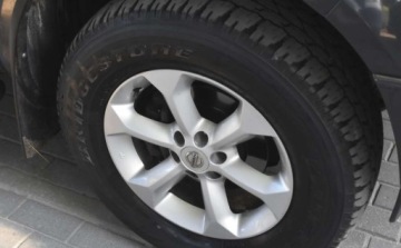 Nissan Navara III 2007 Nissan Navara Nissan Navara LE 2.5 Diesel 171KM, zdjęcie 12