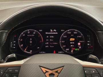 Cupra Ateca Crossover Facelifting 2.0 TSI 300KM 2022 Cupra Ateca 4Drive DSG 300km / 1 właściciel / Salo, zdjęcie 15