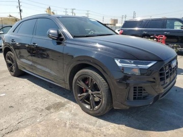 Audi Q8 2019 Audi Q8 2019 AUDI Q8 PREMIUM PLUS, silnik 3.0 L 3.0 Benzyna 335KM, zdjęcie 4