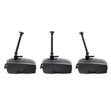 Aquael Wigry 6000 Насос для фонтанного фильтра с фильтром и УФ-лампой 9 Вт 2000 л/ч