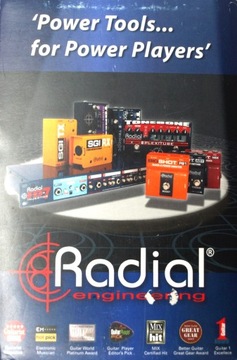 Радиальный разделитель сигналов с двойным изолятором Twin Iso