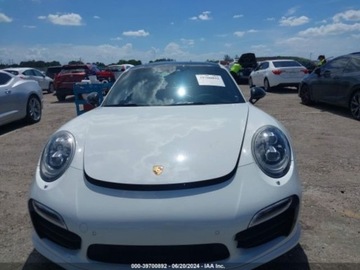 Porsche 911 991 Turbo/Turbo S Coupe 3.8 560KM 2014 Porsche 911 2014 Porsche 911 2dr Cpe Turbo 3.8 Benzyna 560KM, zdjęcie 5