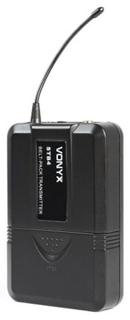 БОДИПАК VONYX UHF STB4 ПЕРЕДАТЧИК 863,1 МГц