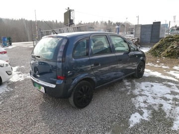 Opel Meriva I 1.4 TWINPORT ecoFLEX 90KM 2008 Opel Meriva A 1.4 16V 90 Ps Lift Klima, zdjęcie 8