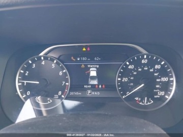 Nissan 2023 Nissan Frontier 2023r., SV, od ubezpieczalni 3.8 Benzyna 310KM, zdjęcie 10