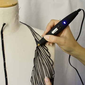 3D ручка для профессионалов 3Doodler PRO+