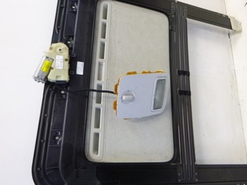 Люк VW Lupo 2001 г.