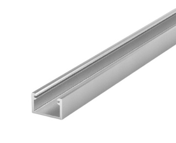 PROFIL ALUMINIOWY PROFILE LED TAŚMA LED LISTWA 2m