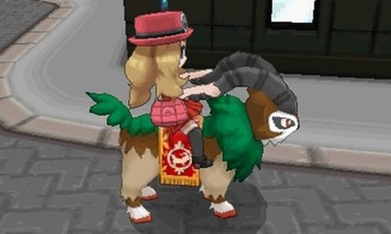 Покемон Икс (3DS)