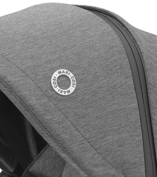 Maxi Cosi Soho Ультракомпактная коляска Select Grey