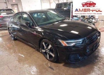Audi A6 C8 2021 Audi A6 Limousine Premium Plus 55 Tfsi Quattro S Tronic 2021 3.0 Benzyna