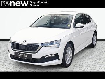 Skoda Scala Hatchback 1.0 TSI 110KM 2021 Skoda Scala Polski Salon | Pierwszy właściciel | F