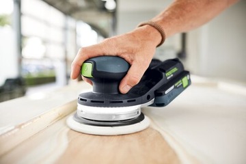АККУМУЛЯТОРНАЯ ЭКСЦЕНТРИЧЕСКАЯ ШЛИФОВАЛЬНАЯ МАШИНА FESTOOL ETSC 2 150-BASIC LED 577723