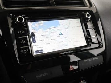 Mitsubishi ASX I SUV Facelifting 2016 1.6 117KM 2017 Mitsubishi ASX navi klima auto kamera cofania, zdjęcie 24