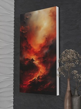 ДЕКОРАТИВНЫЙ ВЕРТИКАЛЬНЫЙ РАДИАТОР С ИЗОБРАЖЕНИЕМ 1570/540 ART13